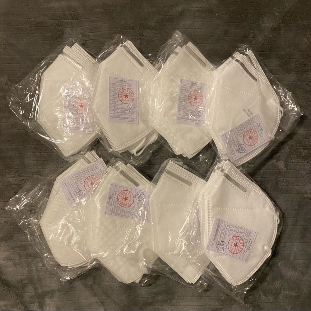 New Face Masks